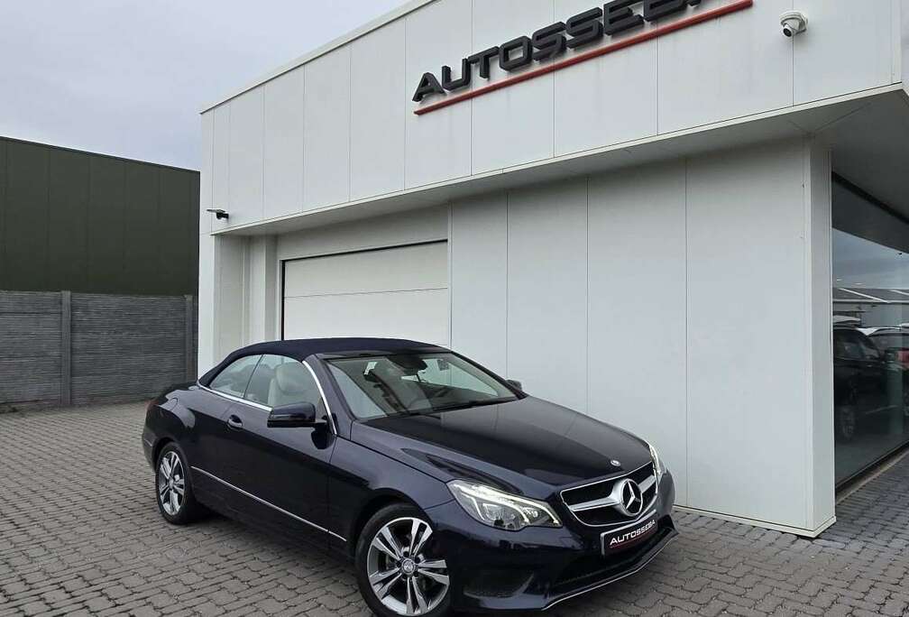 Mercedes-Benz CDI Cabrio 7G-TRONIC