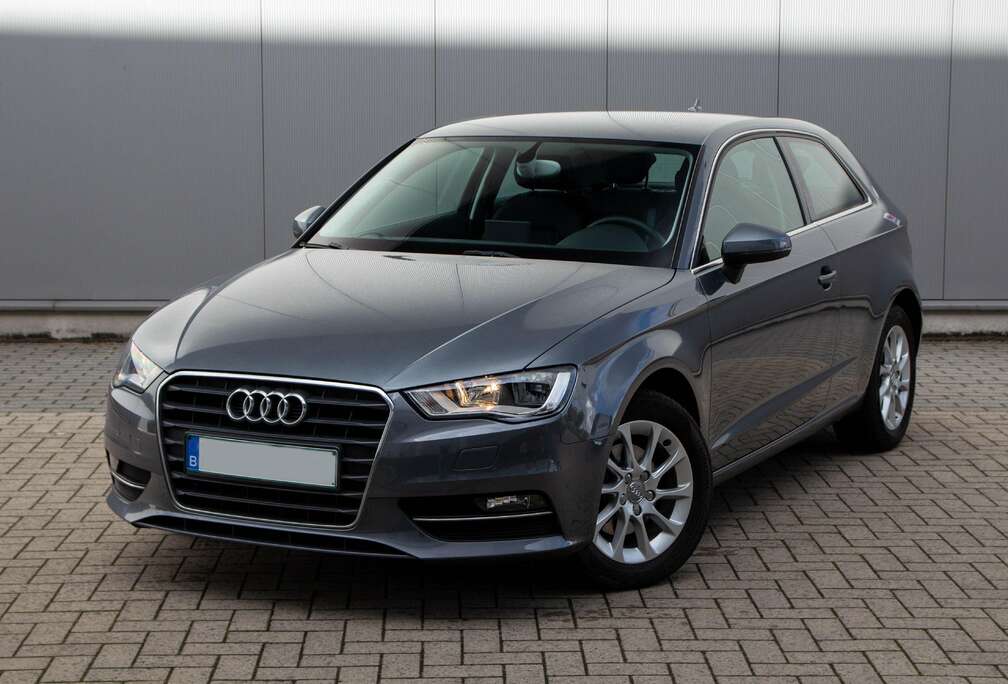 Audi A3 2.0 TDI Attraction