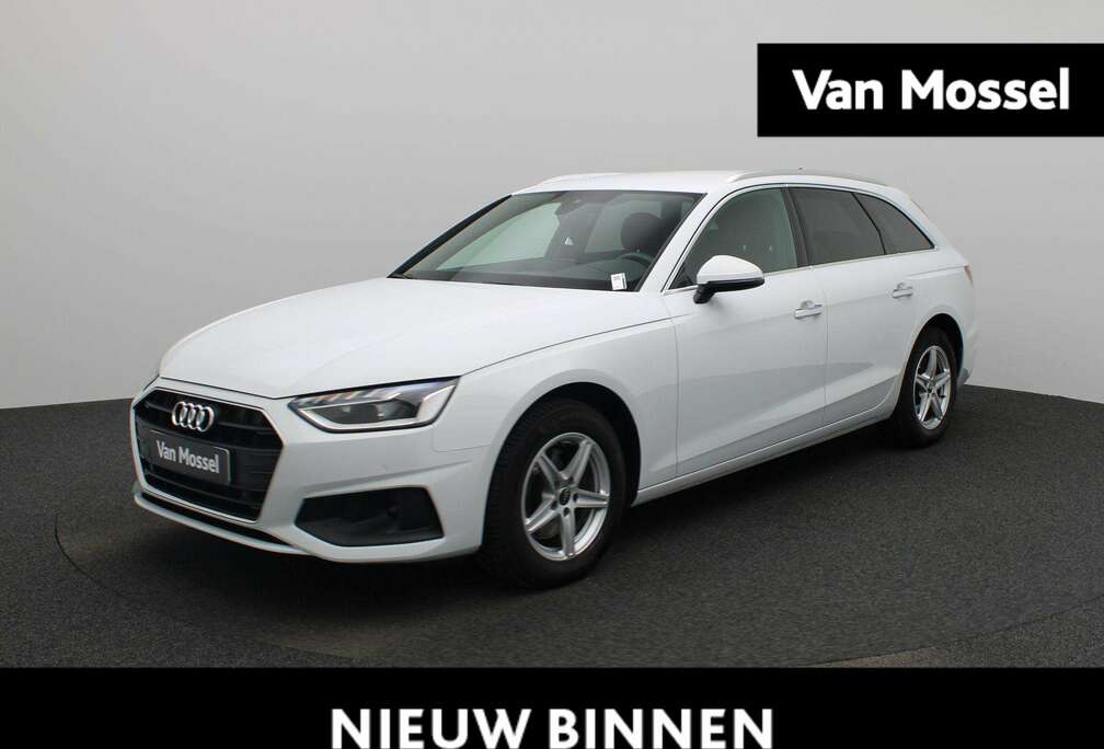 Audi Avant 30 TDI LEDER  CAMERA  NAVI  ZETELVERWARMI