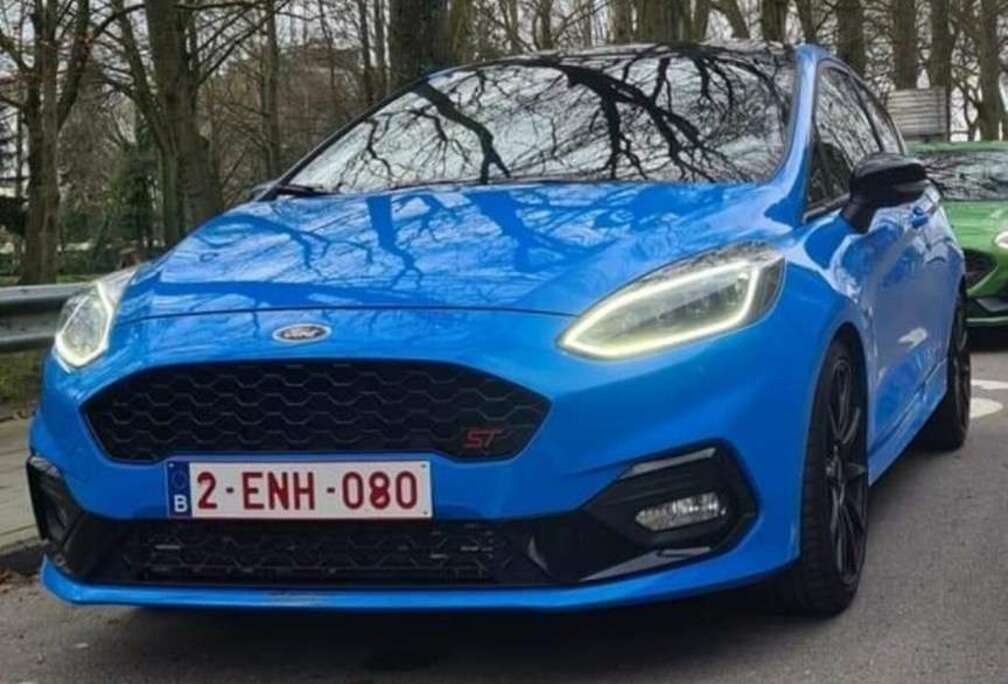 Ford ST 1.5 EcoBoost Edition