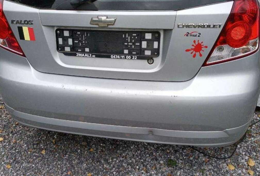 Chevrolet Kalos 1.2 S