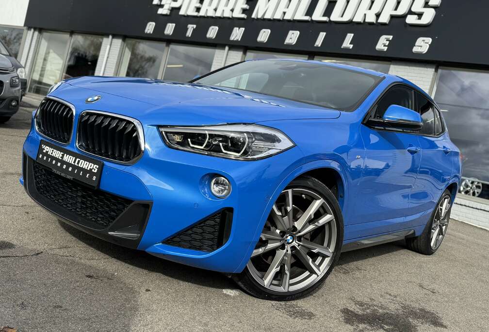 BMW xDrive20iA PACK M / NAV / AUTO / 20\