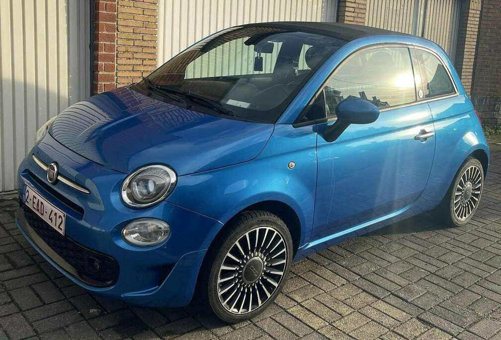 Fiat 1.0i / Pack Sport : Navigation/hybride/essence