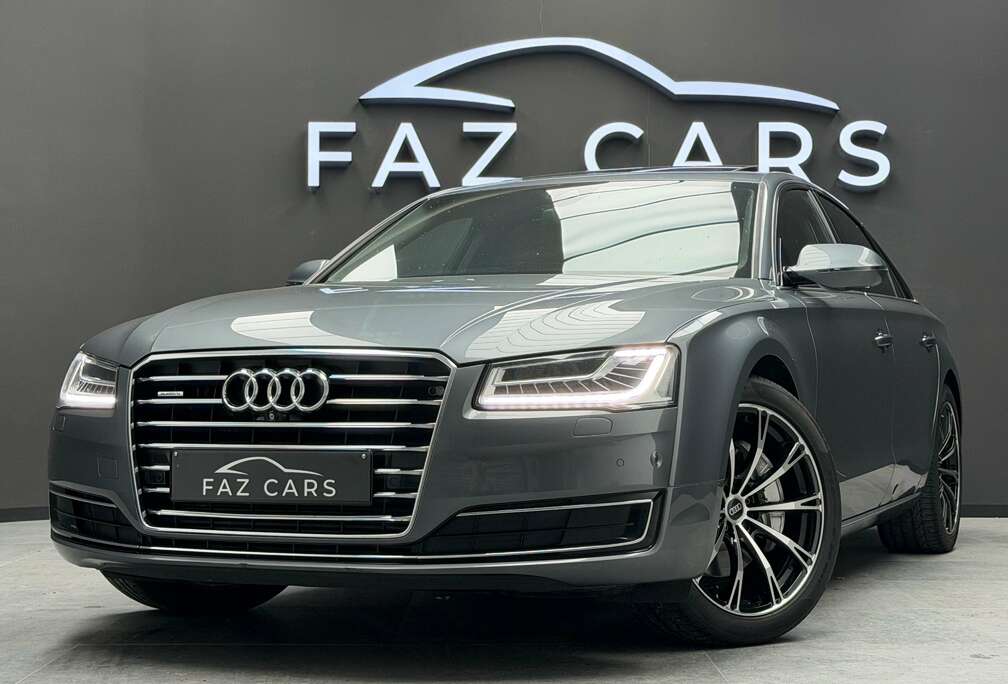 Audi A8 3.0 TDi V6 Quattro Tiptronic * FULL OPTIONS *
