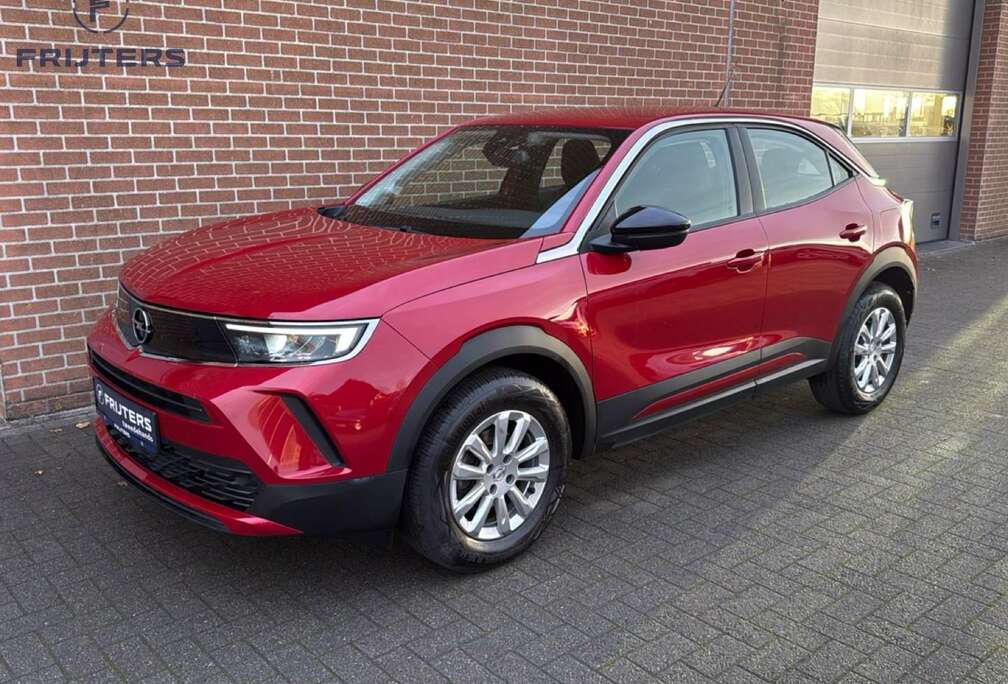 Opel Turbo S/S Edition