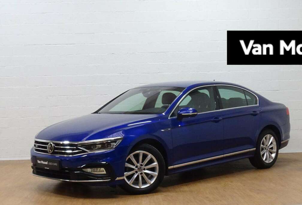 Volkswagen 1.5 TSI Elegance Business DSG