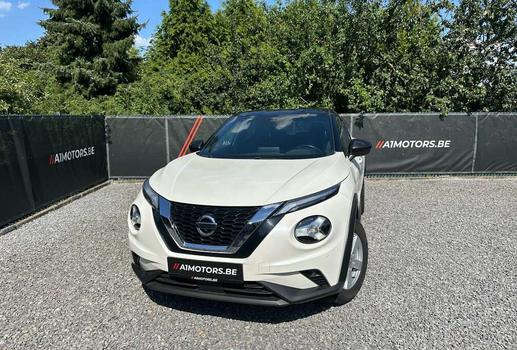 Nissan  MAN  AIRCO  NAVI  ALU VELGEN