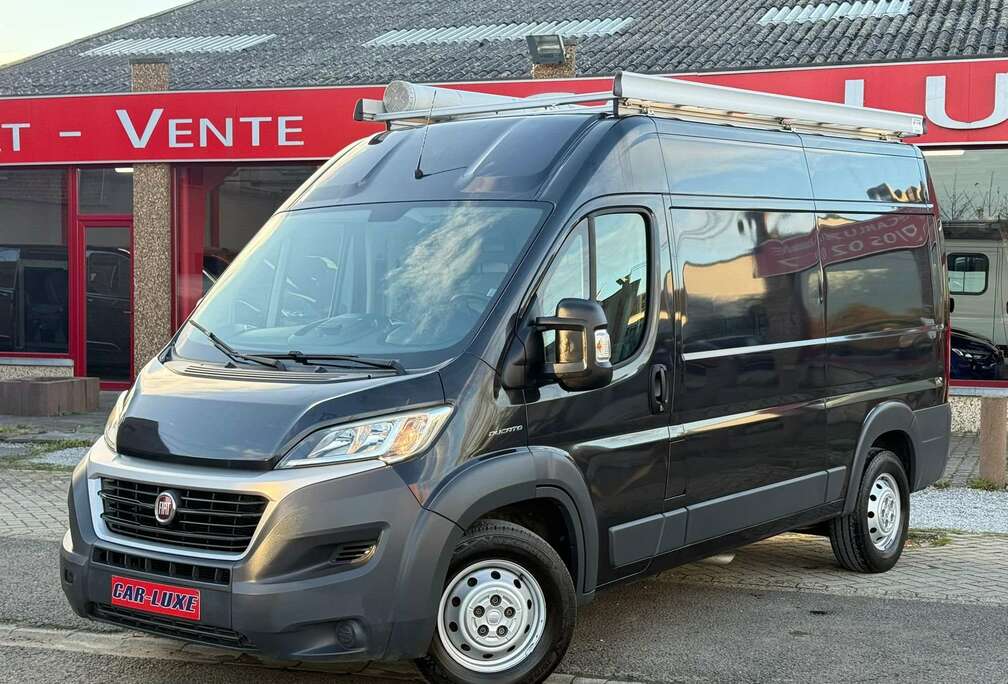 Fiat 2.3 MULTIJET CLIM GPS