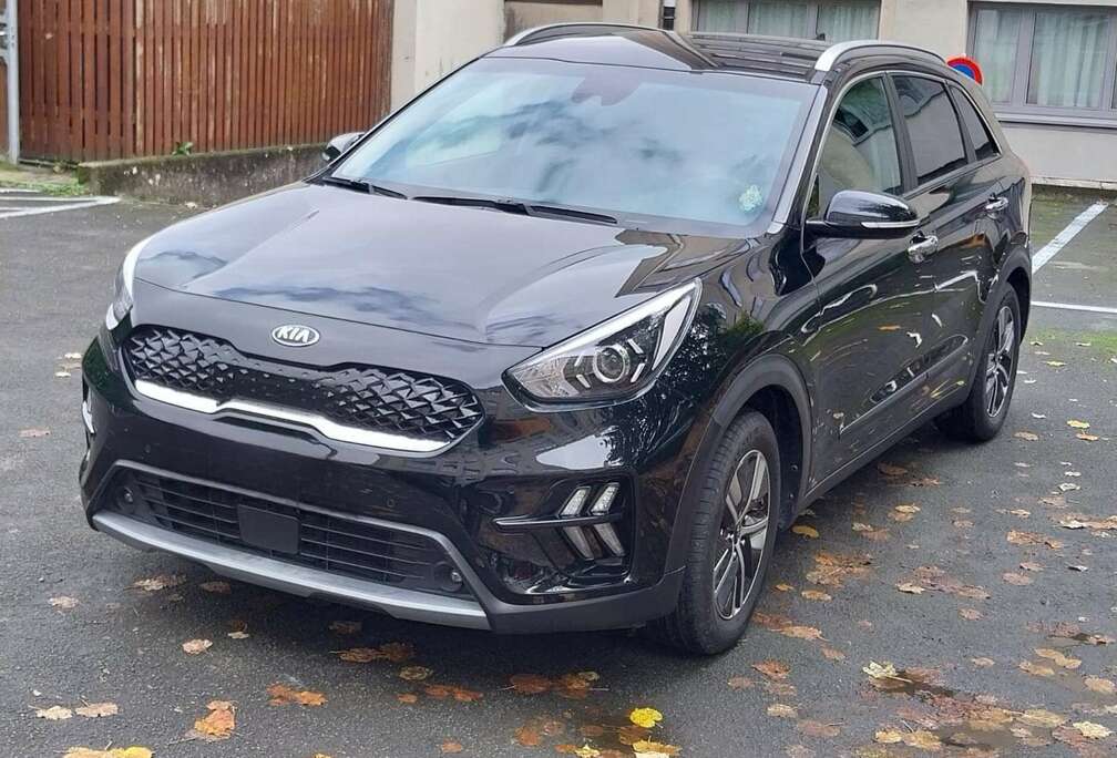 Kia 1.6 GDi Hybride 141 ch DCT6 Premium Business