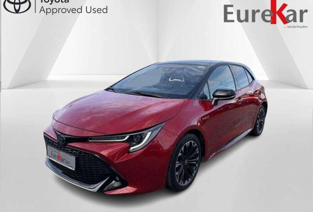 Toyota 1.8 Hybrid GR Sport