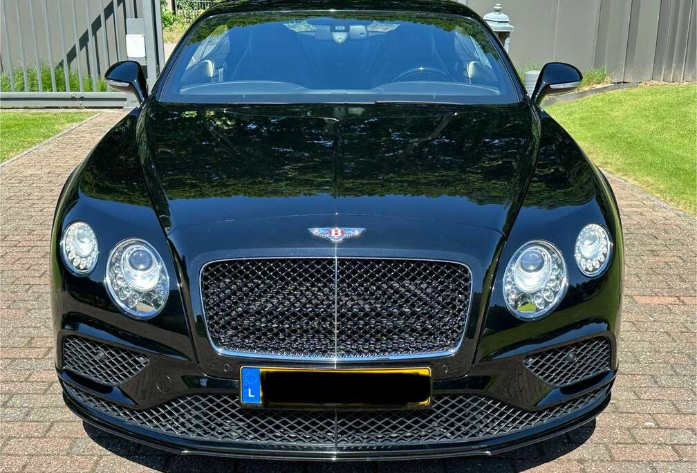 Bentley 4.0 BiTurbo V8 S *Excellent état*Pianoblack int