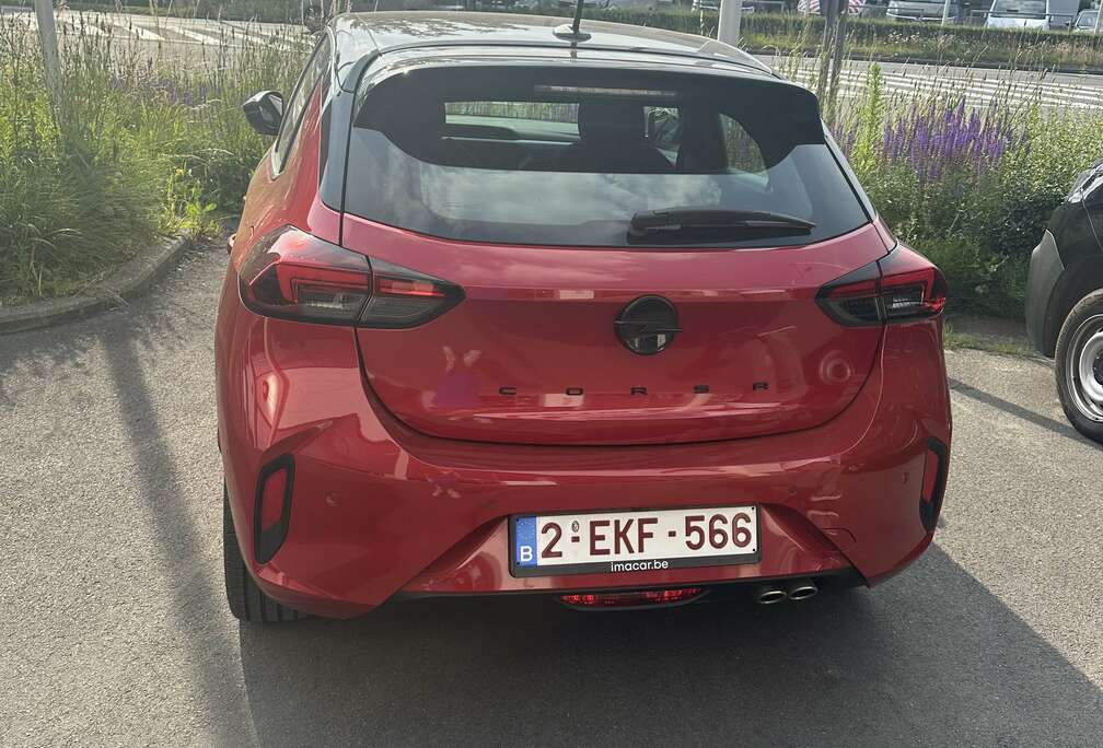 Opel 1.2 Direct Injection Turbo Automatik GS