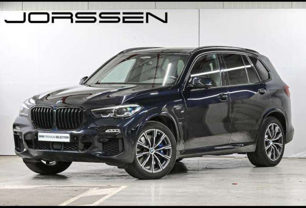 BMW X5 xDrive 45e