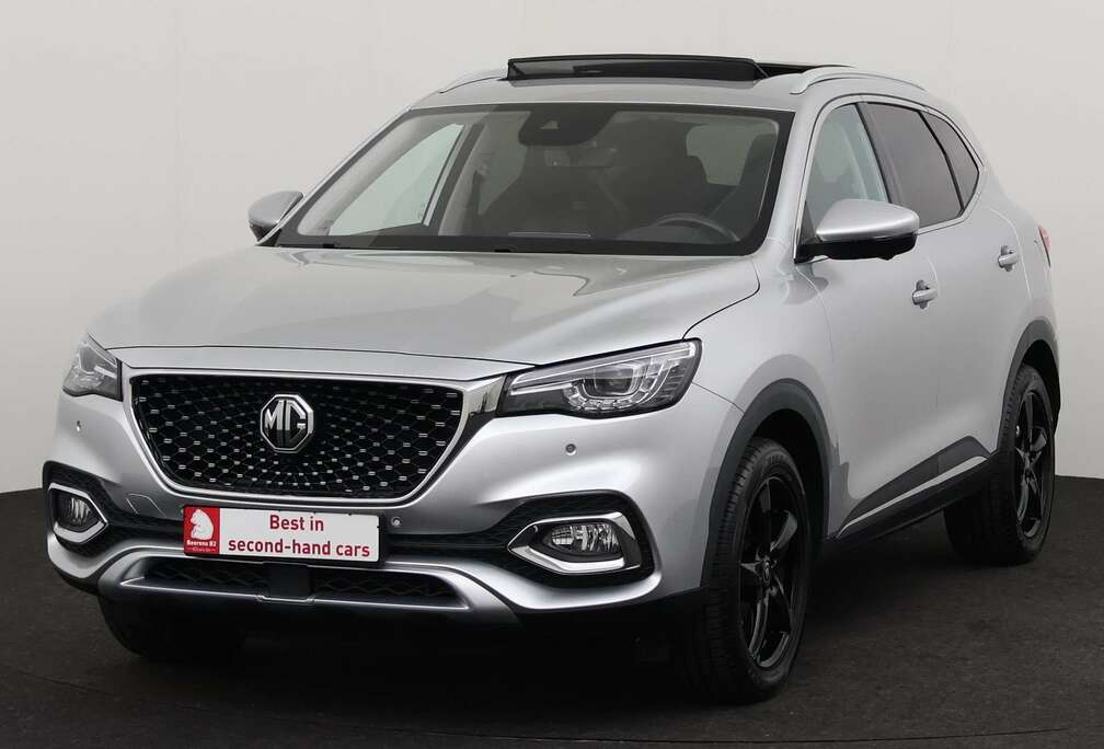 MG LUXURY 1.5 TGI PHEV + A/T + GPS + LEDER + CARPLAY