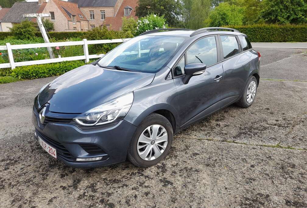 Renault Clio+Grandtour+1.2+16V+75+LIMITED