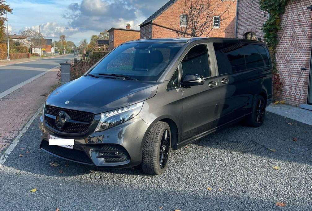 Mercedes-Benz *zakelijke verkoop*