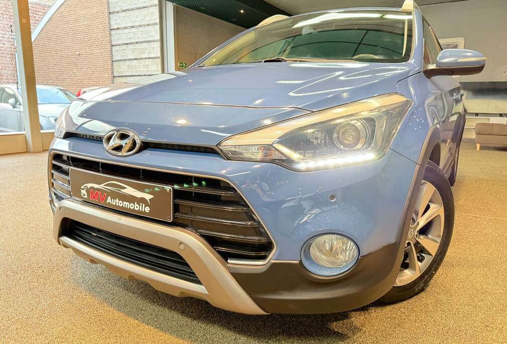 Hyundai Active 1.0T-GDi * 38.000kms * Clim auto * Regulat