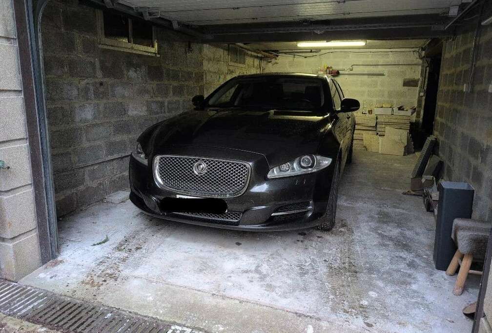 Jaguar V8 5.0 - 510 Suralimenté SuperSport Empattement Co