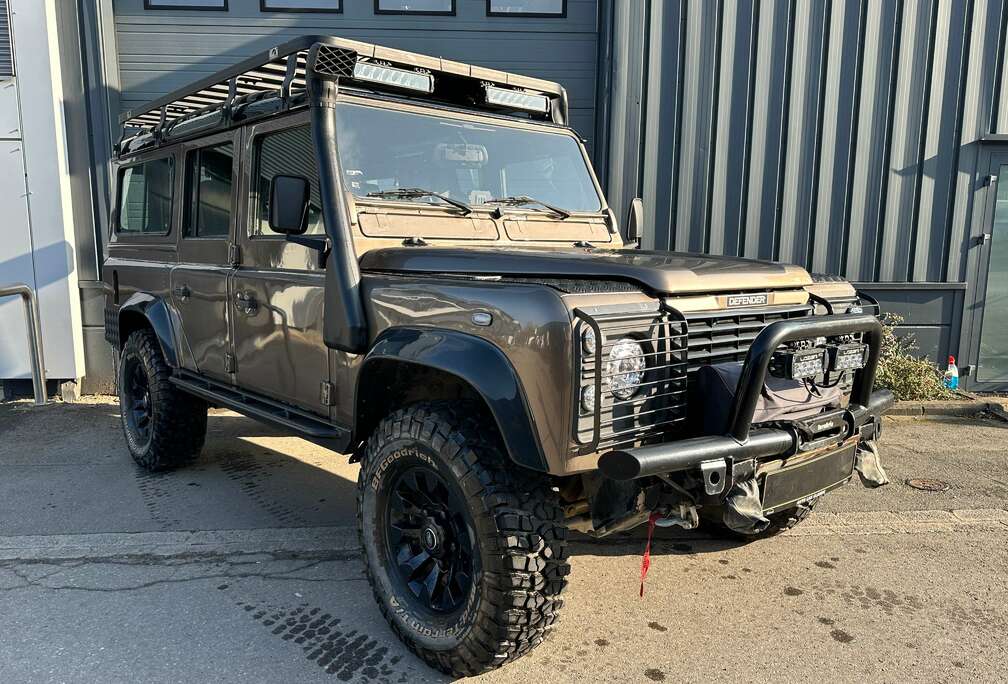 Land Rover TD5