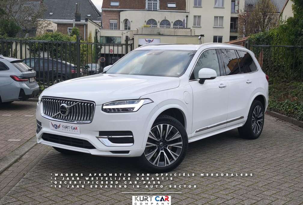 Volvo 2.0 T8 AWD Inscription / Full Option / Head Up