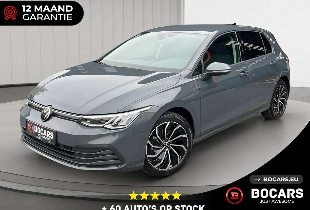 Volkswagen 1.5 eTSI 150pk Life DSG  Discover PRO  Camera