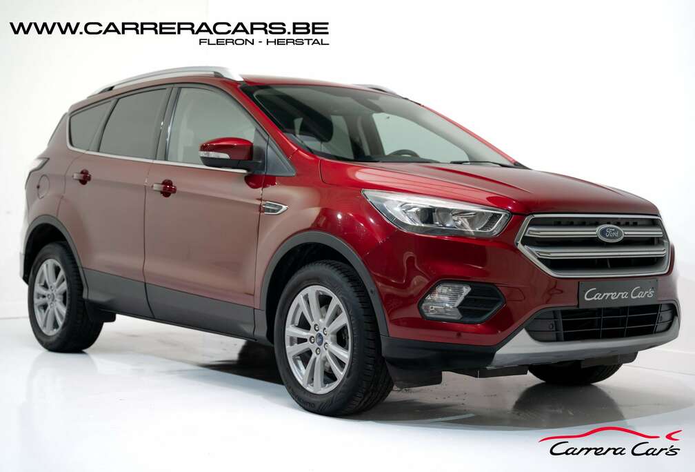 Ford 1.5 EcoBoost FWD Trend*KEYLESS*NAVI*PARK ASSIST*