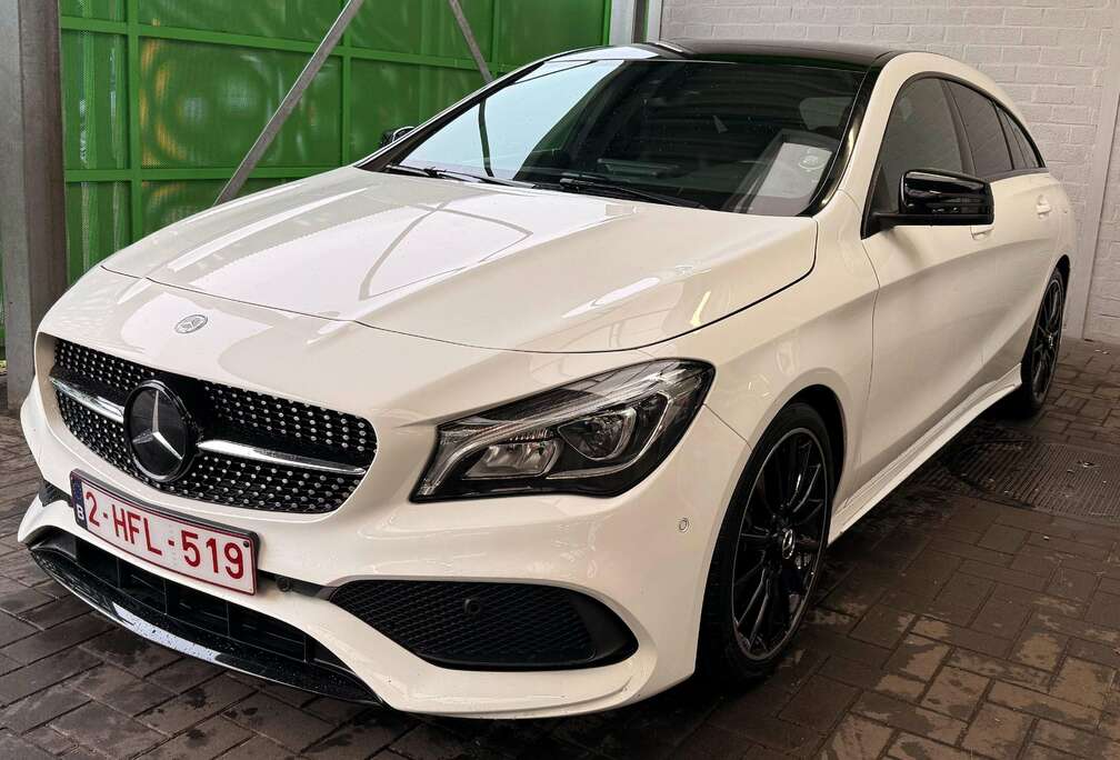 Mercedes-Benz CLA Shooting Brake 180 AMG Line
