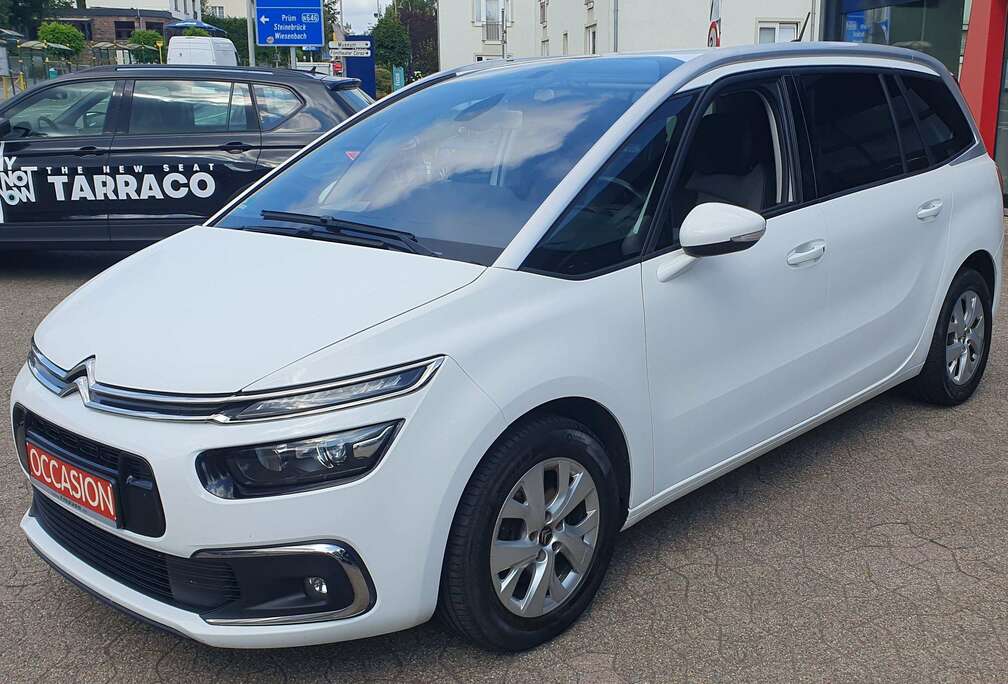 Citroen C4 Grand Picasso/AUTOMA-Händler-Marchand/DEALER