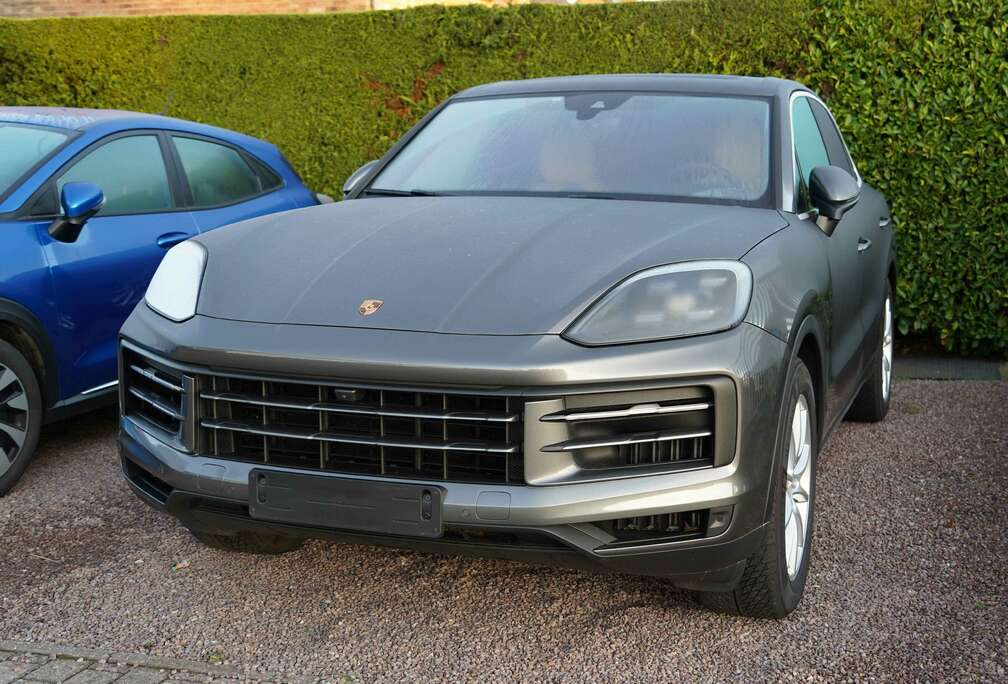 Porsche Cayenne 4.0 Bi-Turbo V8 S