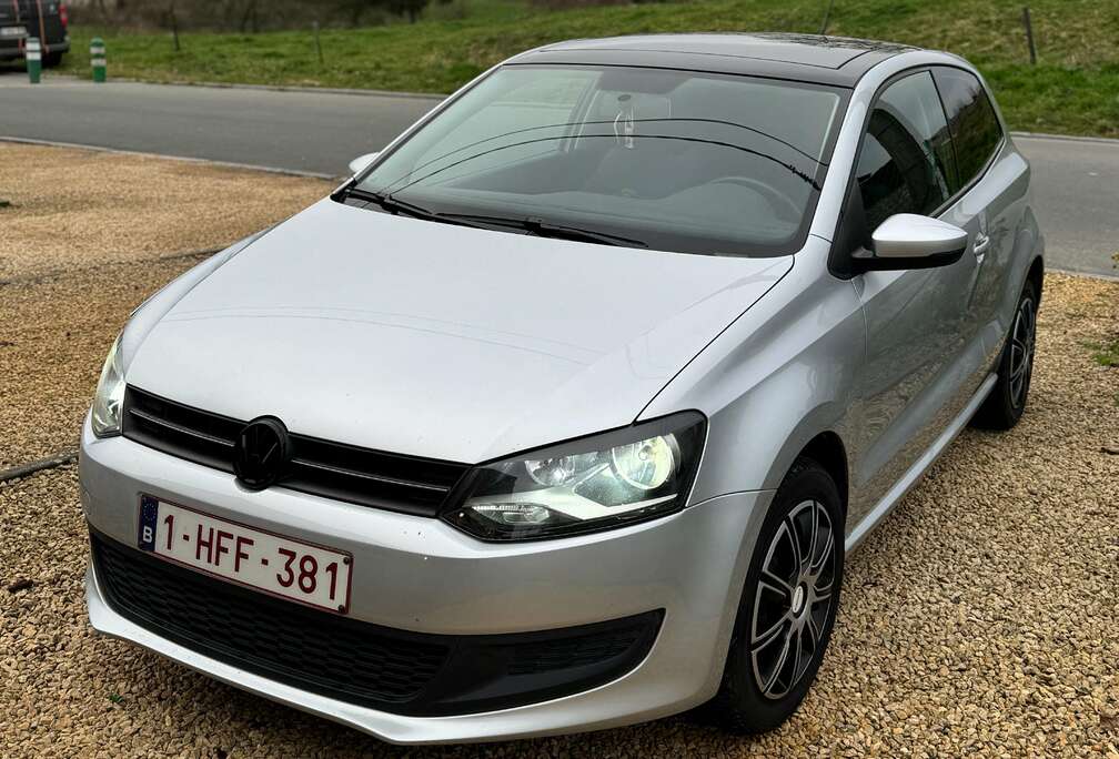 Volkswagen Polo 1.4i Highline