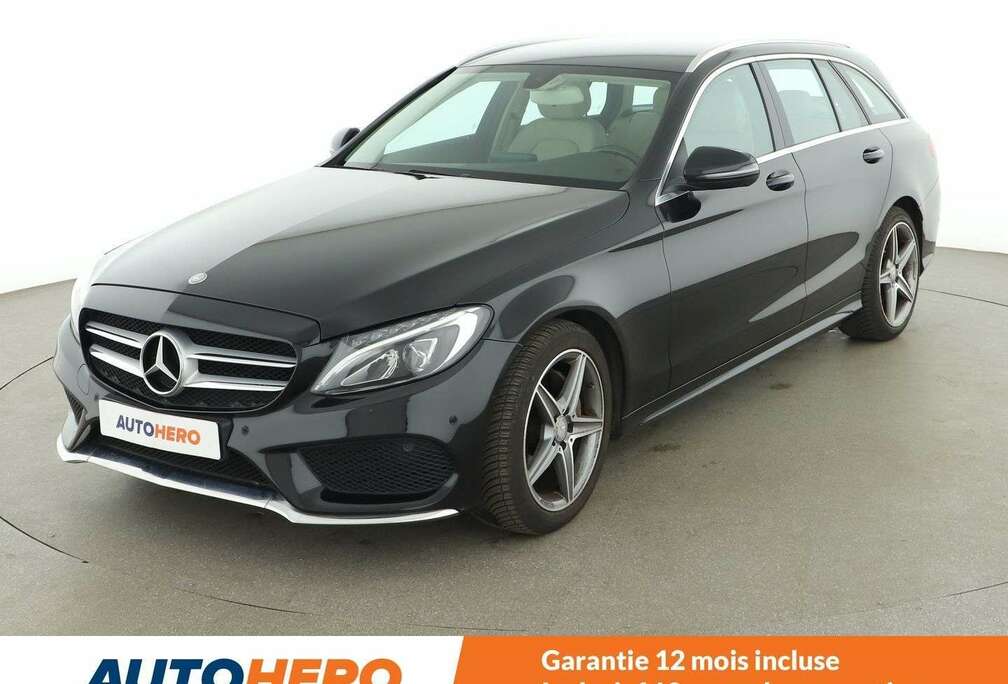 Mercedes-Benz C 180 CGI T AMG Line
