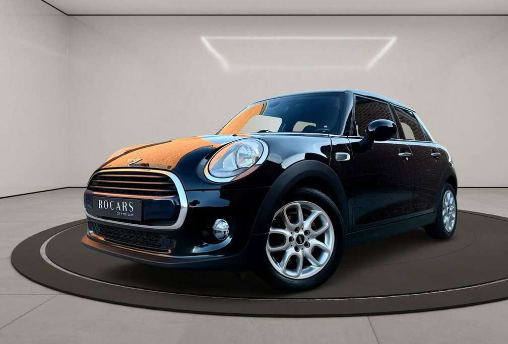 MINI Mini 1.5 Cooper *GPS*FEUX ANGLAIS*RADAR*GARANTIE
