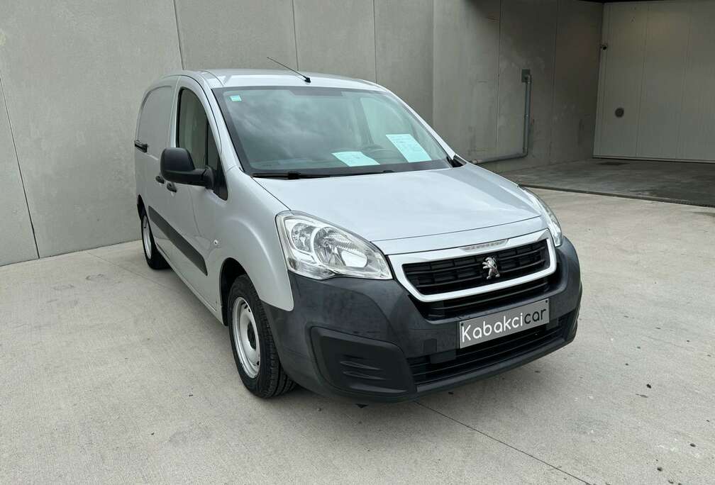 Peugeot 1.6 BlueHDi 3 PLACES //TVA RÉCUPÉRABLE //