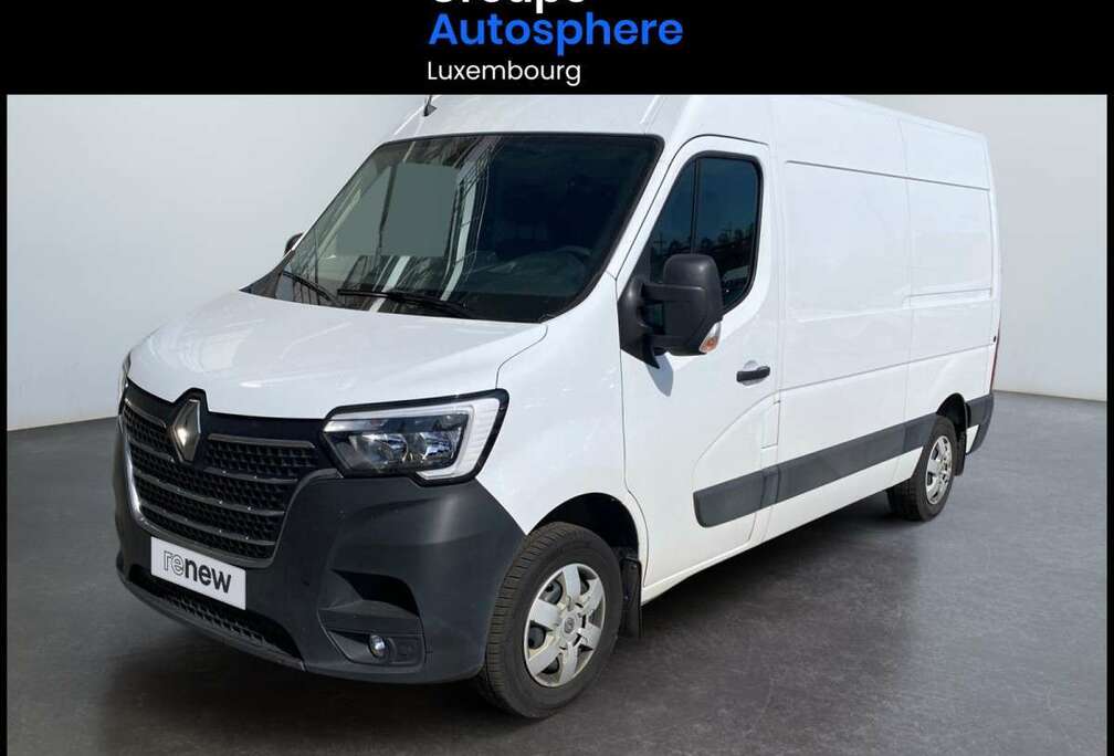 Renault Master L2H2 GRAND CONFORT BLUE DCI 135 6D 3,5T