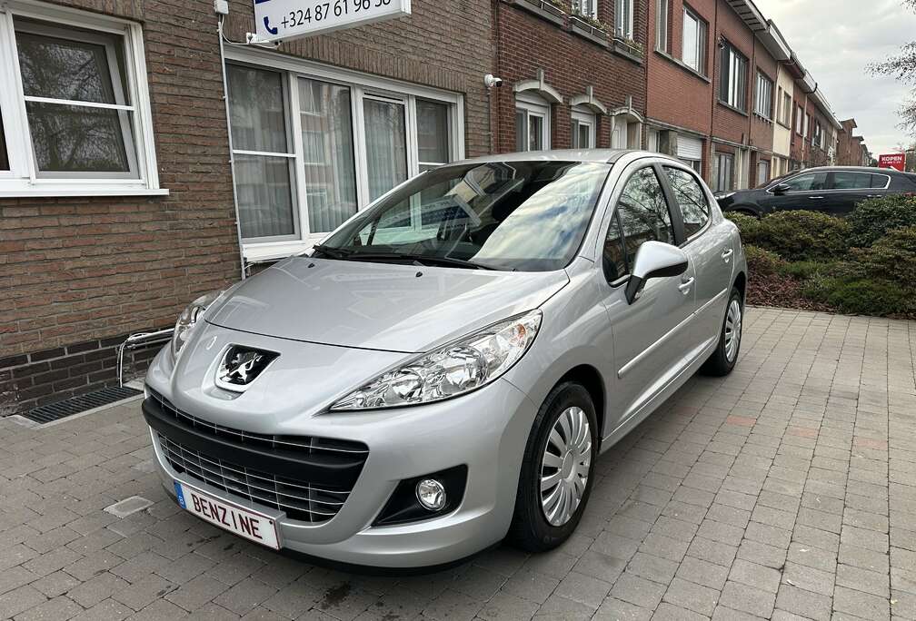 Peugeot 1.4i Topstaat* Airco*54000km*1eigenaar*Garantie