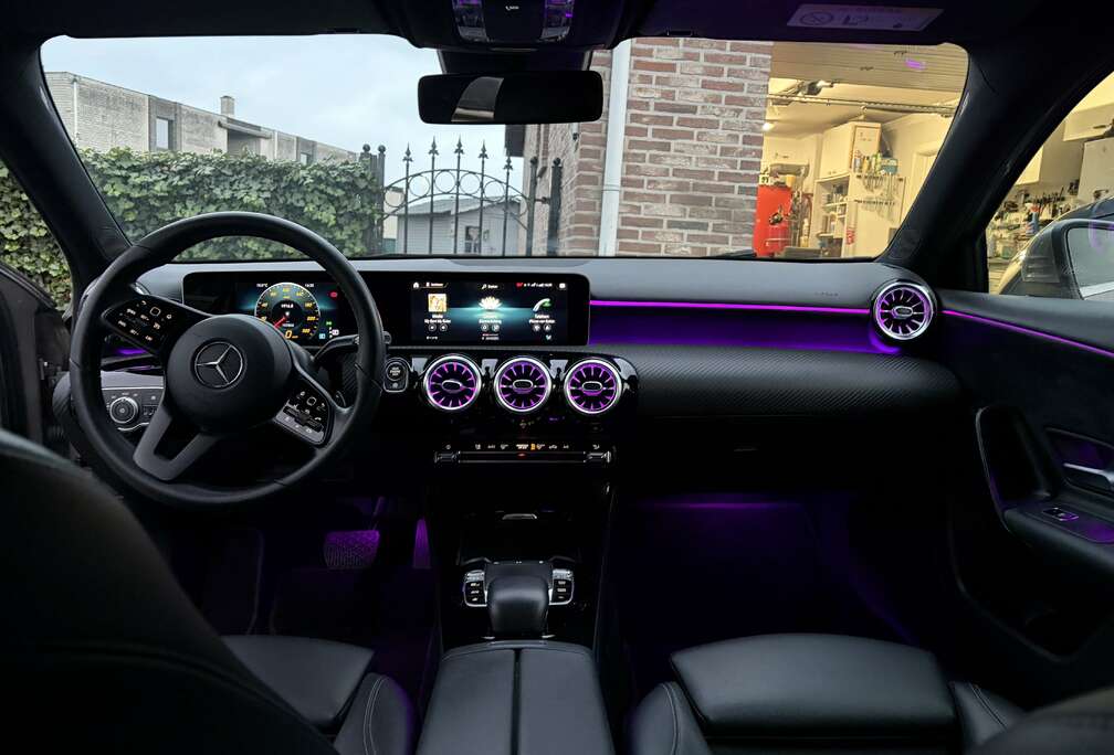 Mercedes-Benz d 7G-DCT