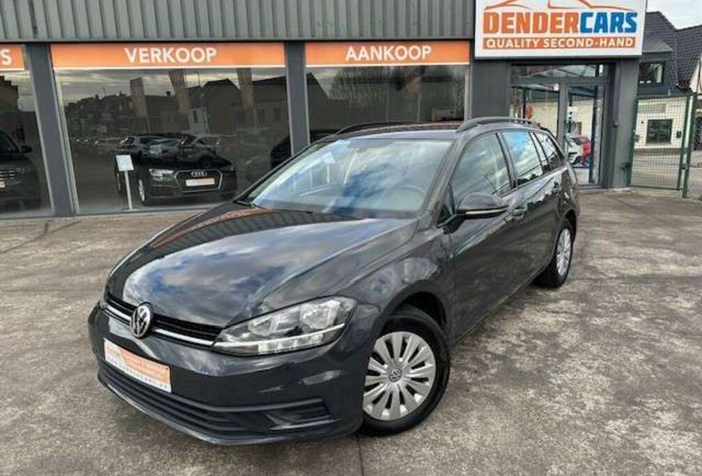 Volkswagen 7 Variant,1.0 Tsi, 2018, PDC,117.869 km\'s+Garantie