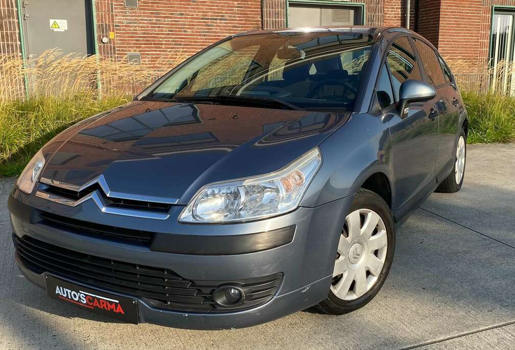 Citroen 1.6 HDi  1 Jaar garantie