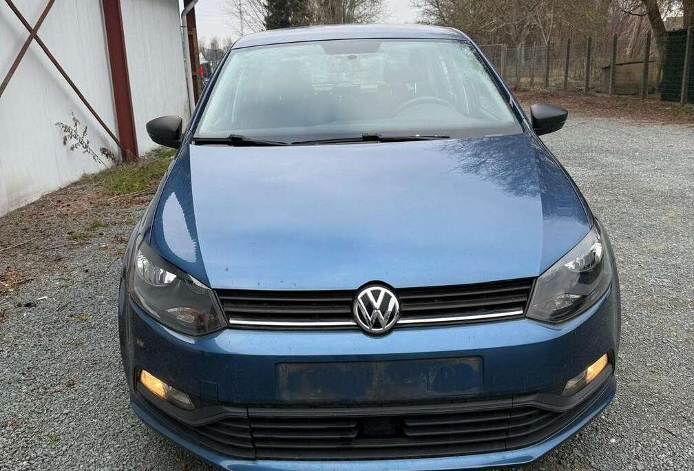 Volkswagen Polo 1.4 CR TDi problème filtr particulière