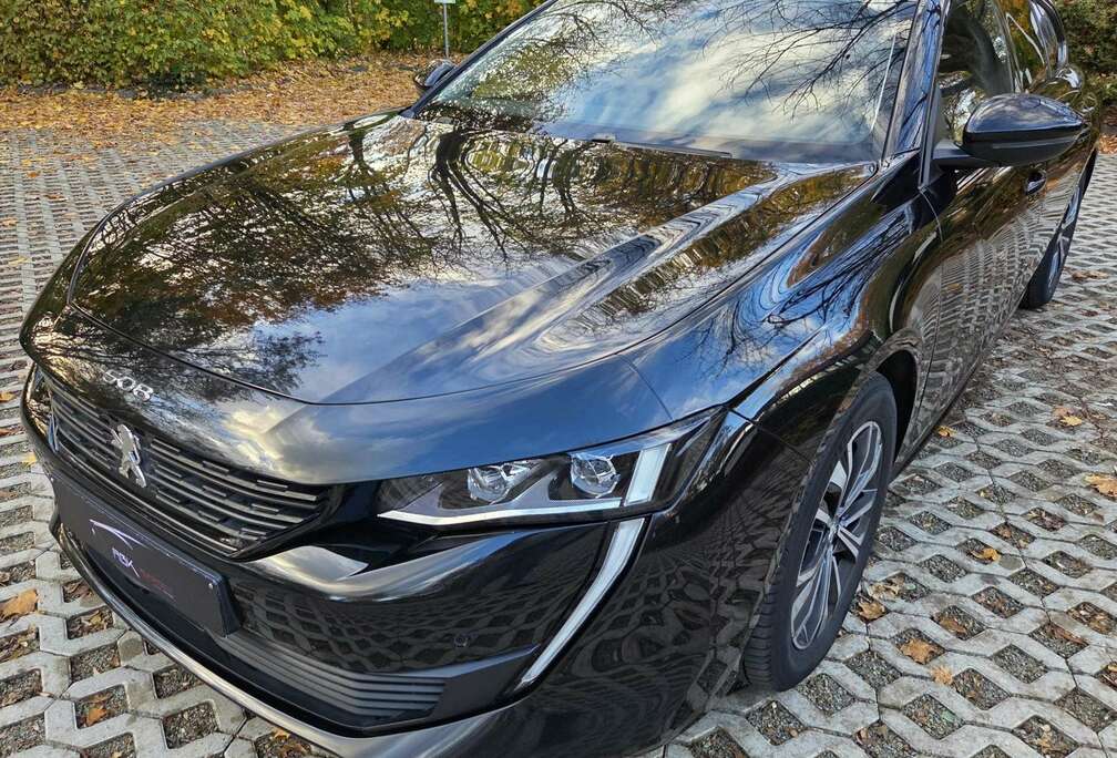 Peugeot 508 SW 1.5 BlueHDi Allure Pack S***GARANTIE 1AN***