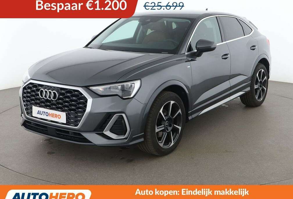 Audi 35 TFSI ACT S line