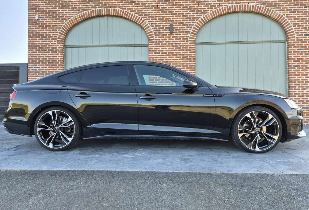 Audi 3.5 TFSI S line S tronic