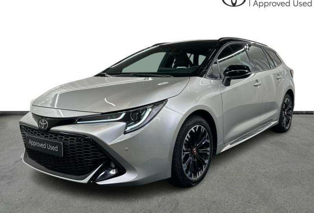 Toyota TS GR Sport 1.8