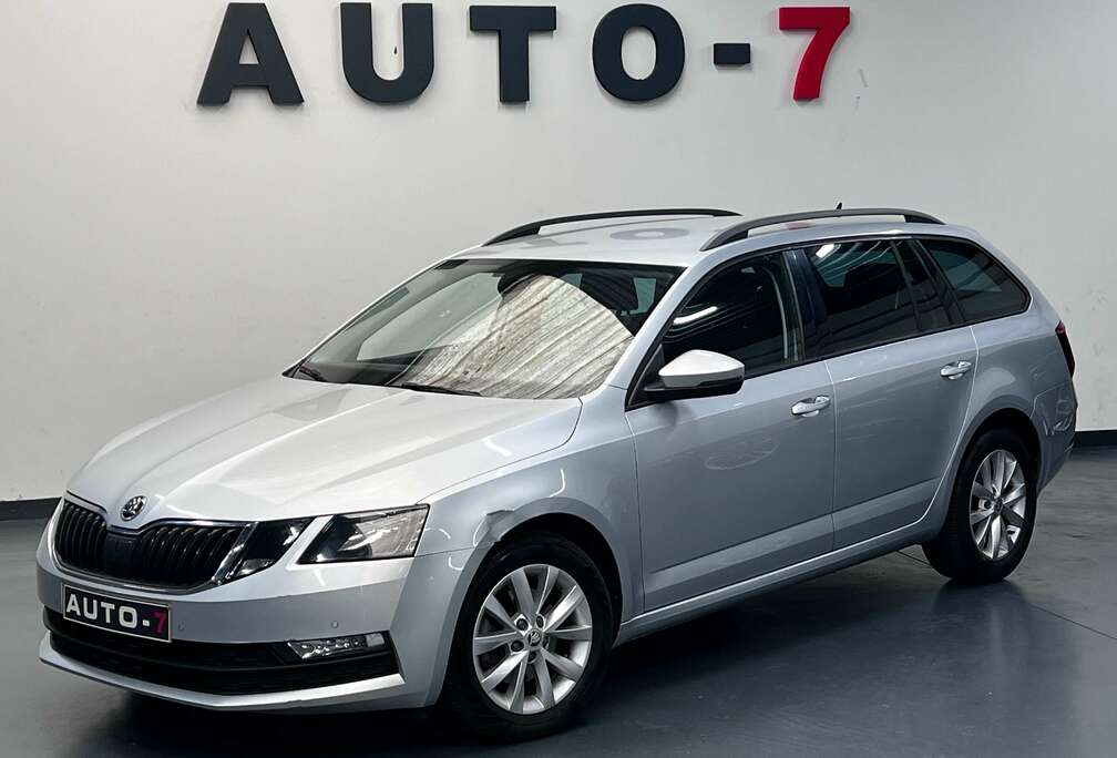 Skoda 1.0 TSI Ambition 2019 Benzine Euro6d-temp BTW in.