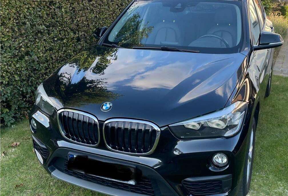 BMW X1 sDrive18i