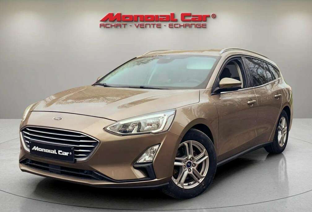 Ford Active 1.0 EcoBoost * Garantie * Clim * GPS *