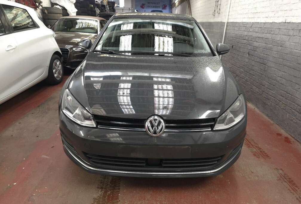 Volkswagen 1.6 TDI BlueMotion Technology Allstar