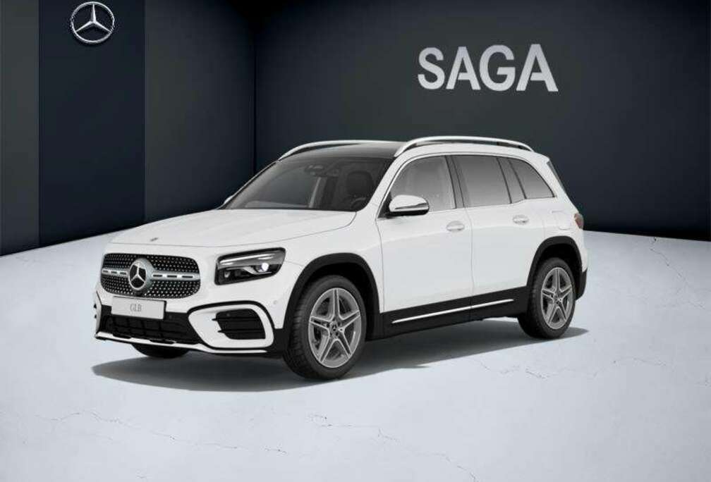 Mercedes-Benz GLB 180 Star Edition