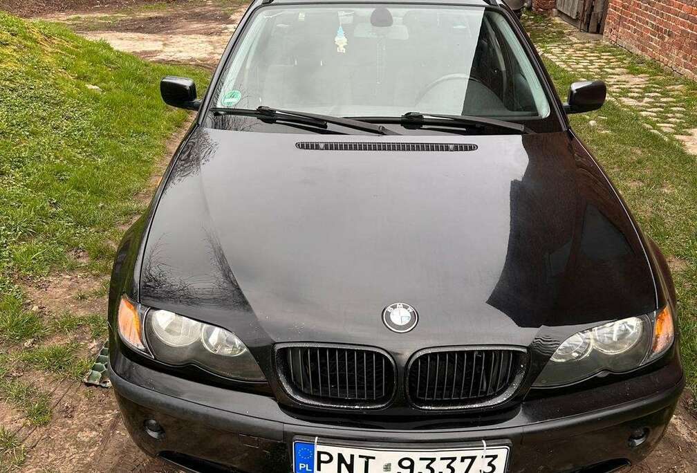 BMW Touring dA