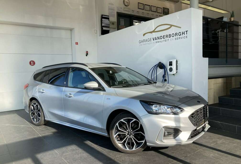 Ford CLIPPER ST LINE BENZINE